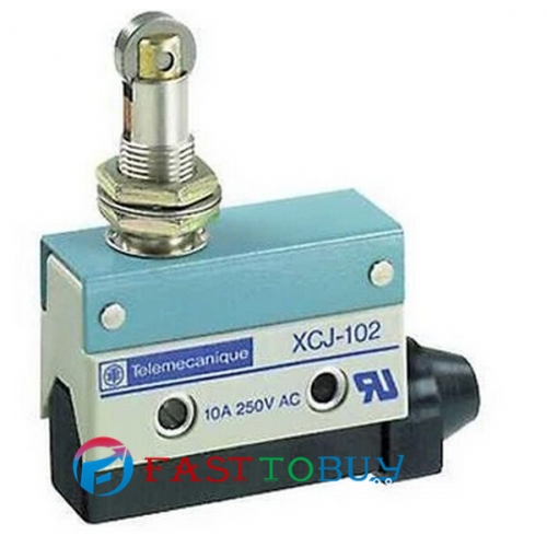 XCJ102 Limit Switch Single Pole 1 C/O New