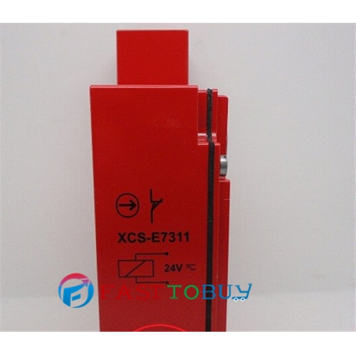 XCSE7311 safety switch 3pole 2NC+1NO New