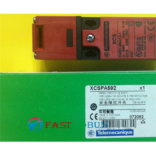 XCSPA592 Limit Switch 2pole 1NC+1NO New