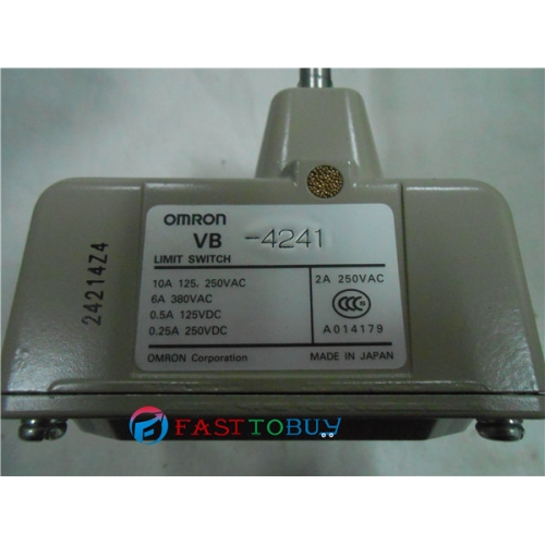 VB-4241 Travel Switch NEW