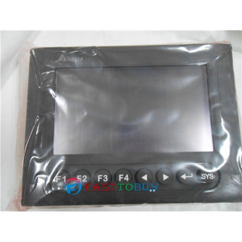 7 Inch 800x480 HMI Delta DOP-B07S401K New with USB program download Cable