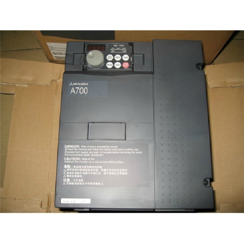 FR-A720-22K VFD Variable Frequency Drive input 3 ph 220V output 3 ph 200~240V 90A 22KW 0.2~400Hz