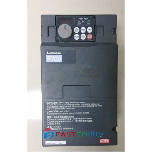 FR-F740-5.5K-CHT VFD Variable Frequency Drive input 3 ph 380V output 3 ph 380~480V 9.8A 5.5KW 0.5~400Hz