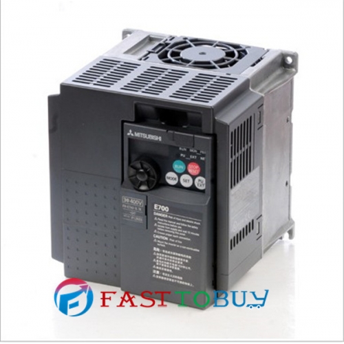 FR-E740-1.5K-CHT VFD Variable Frequency Drive input 3 ph 380V output 3 ph 380~480V 3.8A 1.5KW 0.2~400Hz