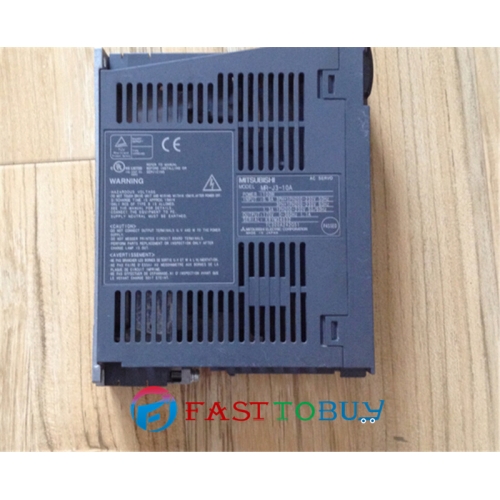 MR-J3-10A AC Servo Drive 1/3PH AC220V 100W New