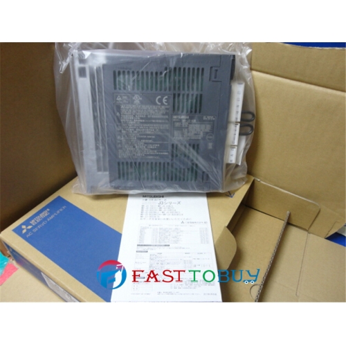 MR-J3-500A AC Servo Drive 3PH AC220V 5KW New