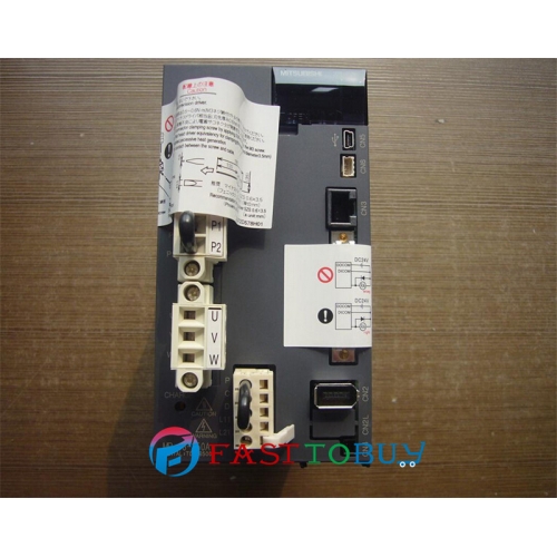 MR-J3-350A AC Servo Drive 3PH AC220V 3.5KW New