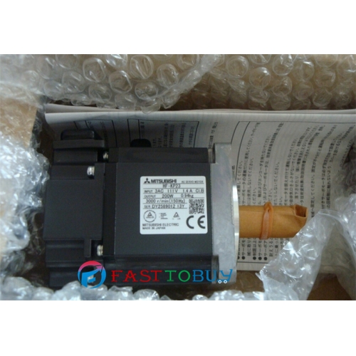 HF-KP23 AC Servo Motor 1.4A 200W 0.64NM 3000r/min New