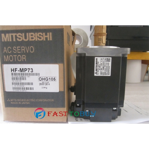 HF-MP73 AC Servo Motor 1.1A 750W 0.16NM 3000r/min New