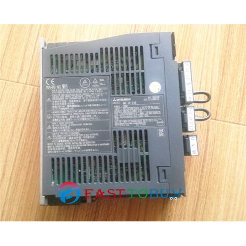 MR-J4-20B AC Servo Drive 220V 200W 1-Axis New