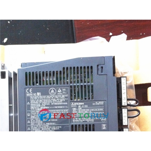 MR-J4-60A AC Servo Drive 220V 600W 1-Axis New