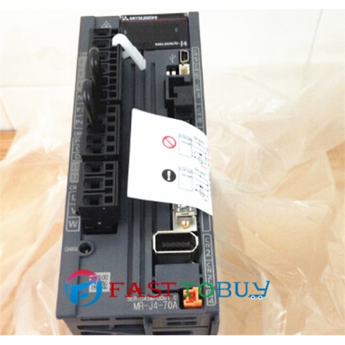 MR-J4-70A AC Servo Drive 220V 750W 1-Axis New