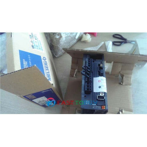 MR-J4-100A AC Servo Drive 220V 1KW 1-Axis New