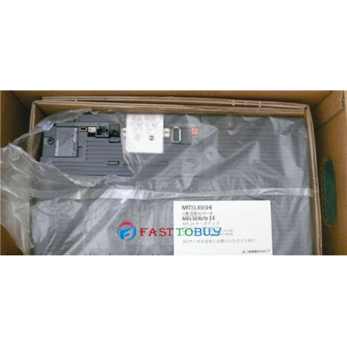 MR-J4-700A AC Servo Drive 220V 7KW 1-Axis New