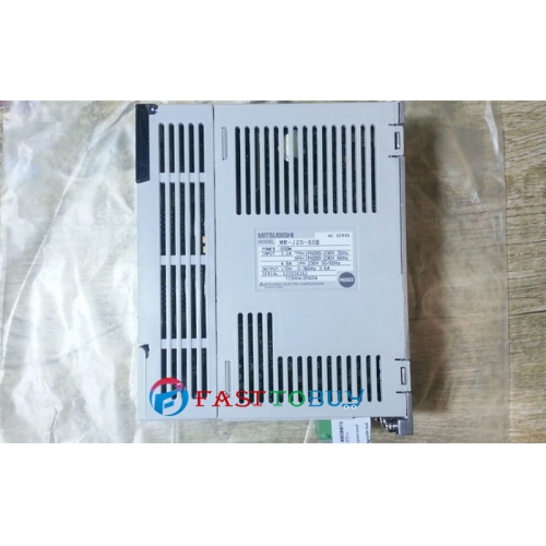 MR-J2S-60B Mitsubishi 220VAC 600W AC Servo Drive New Original