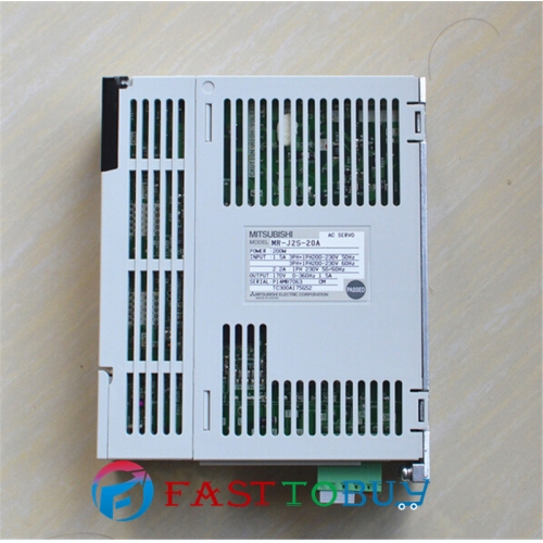 HC-MFS23+MR-J2S-20A 200V 1.5A 200W 0.64NM 3000rpm AC servo motor Drive Kit with 3M Cable New