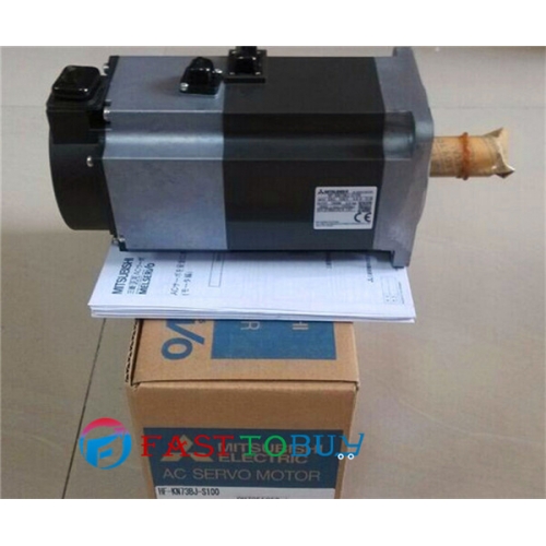 HF-KN73BJ-S100 4.8A 750W 2.4NM 3000rpm Brake Oil seal AC Servo Motor with 3M Cable New