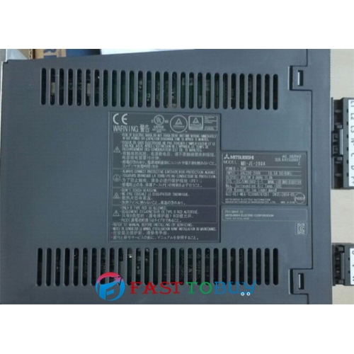 MR-JE-200A 3PH AC 220V 10.5A 2KW AC Servo Drive New