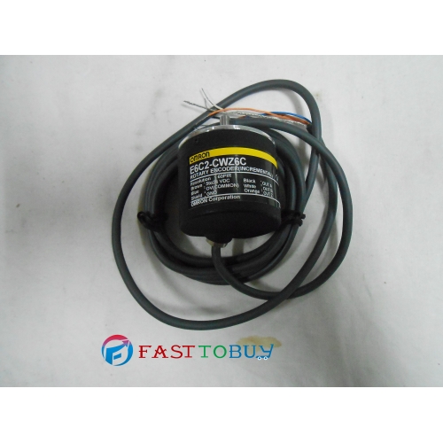 E6C2-CWZ6C 5000P/R encoder