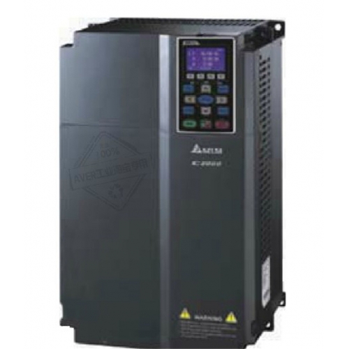 Delta Inverter VFD drive VFD055C23A 3Phase 220V 5.5KW 7.5HP 0~600Hz water pump &Machine tool