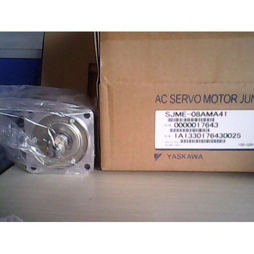 Servo Motor SJME08AMA41 new 1 year warranty