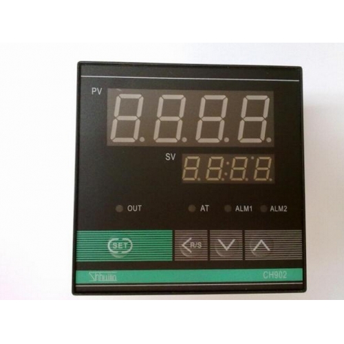 5pcs Digital PID Temperature Controller Thermostat CH902FK02-M*AN Relay Output