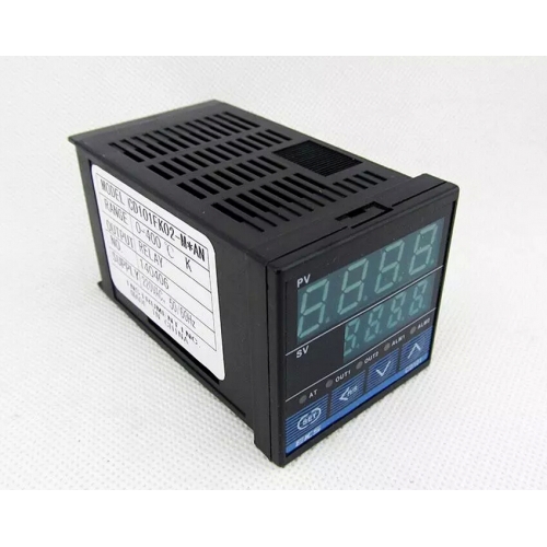 5pcs Digital PID Temperature Controller Thermostat CD101FK02-M*AN Relay Output