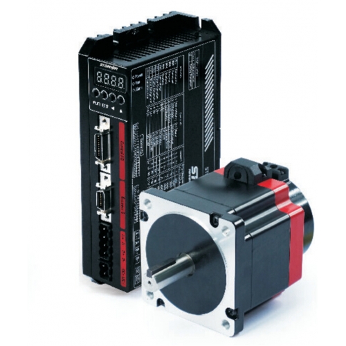 10000P/R DSP Closed-Loop Step Motor Drive kits 86EMA-HA+86EDA-H 2Ph 20~70VDC 5.6A NEMA34 86mm 4.8NM