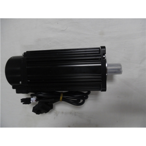 1PH 220V 60mm 1.27NM 400W 3000RPM 2.8A AC servo motor drive Kit 3M Cable LCMT-04L02NB-60M01330B + LCDB2-042002-LB622