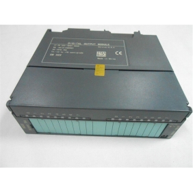 PLC Module 24VDC 16DO transistor  Compatible Siemens  S7-300 6ES7 322-1BH01-0AA0 One year warranty