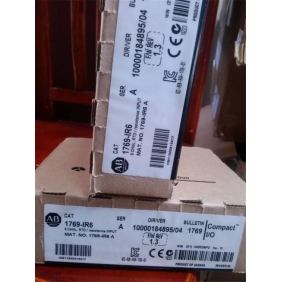 NEW Original 1769-IR6 AB Allen-Bradley 6 Pt RTD Module Unopened Box