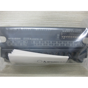 16DI 24V DC Mitsubishi AJ65SBTB1-16D1 PLC CC-Link Module 1Year Warranty