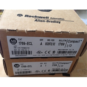 NEW Original 1769-ECL AB Allen-Bradley Left End Cap Unopened Box