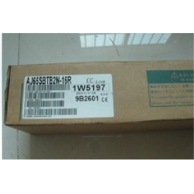 16DO Relay24VDC/240VAC Mitsubishi AJ65SBTB2N-16R PLC CC-Link Module 1Year Warranty