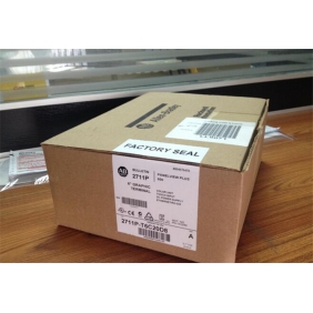 NEW Original 2711P-T6C20D8 AB Allen-Bradley PV Plus 6 600 Touch DC Graphic Terminal Unopened Box