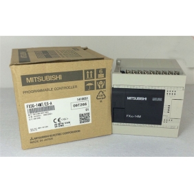 8DI 6DO Transistor 100?40VAC Mitsubishi FX3G-14MT-ES-A PLC for upgrade FX1N