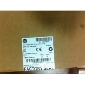 NEW Original 1766-L32BWAA AB Allen-Bradley MicroLogix 1400 32 Point Controller Unopened Box