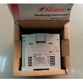 14DI 10DO Relay 100?40 VAC Mitsubishi FX3G-24MR-ES-A PLC for upgrade FX1N