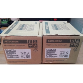 24DI 16DO Transistor 100?40VAC Mitsubishi FX3G-40MT-ES-A PLC for upgrade FX1N