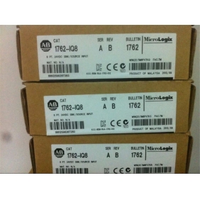 NEW Original 1762-IQ8 AB Allen-Bradley MicroLogix 8 Point Digital Input Module Unopened Box