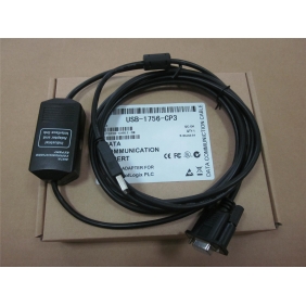 NEW Original 1756-CP3 AB Allen-Bradley Compatible Logix Family RS232 Programmer Cable