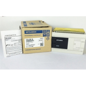 24DI 16DO Transistor 100?40VAC Mitsubishi FX3GA-40MT-CM PLC for upgrade FX1N Original Brand New