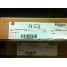 NEW Original 1756-EN2T AB Allen-Bradley CLX HI-CAP ENET/IP MODULE - TP Unopened Box