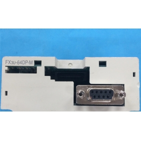 FX3U-64DP-M  ProfiBus-DP Master module Mitsubishi