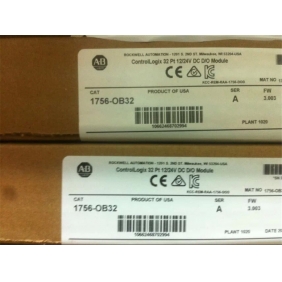 NEW Original 1756-OB32 AB Allen-Bradley ControlLogix 32 Pt 12/24V DC D/O Module Unopened Box