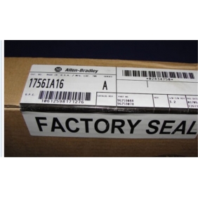 NEW Original 1756-IA16 AB Allen-Bradley ControlLogix 16 Pt D/I 120V AC Module Unopened Box