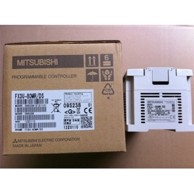 FX3U-80MR-DS PLC 24V DC 40DI 40DO Relay with Programing Cable Mitsubishi