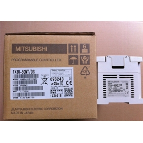 FX3U-80MT-DS PLC 24V DC 40DI 40DO Transistor with Programing Cable Mitsubishi