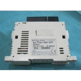 FX3U-4AD-ADP module 4AI Mitsubishi