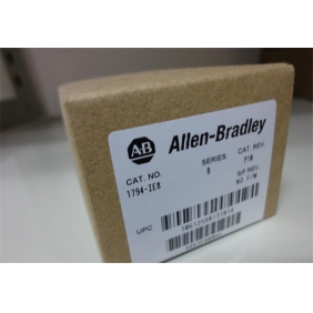 NEW Original 1794-IE8 AB Allen-Bradley Flex 8 Point Analog Input Module Unopened Box